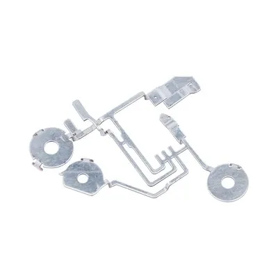 Stamping Logam Otomotif